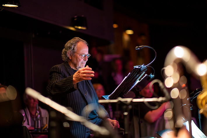 2019-06-12 - Ekdahl/Bagge Big Band spelar Georg Riedel från Fasching, Stockholm