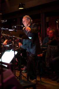 2019-06-12 - Ekdahl/Bagge Big Band spelar Georg Riedel från Fasching, Stockholm