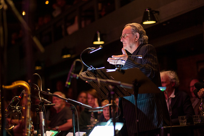 2019-06-12 - Ekdahl/Bagge Big Band spelar Georg Riedel från Fasching, Stockholm