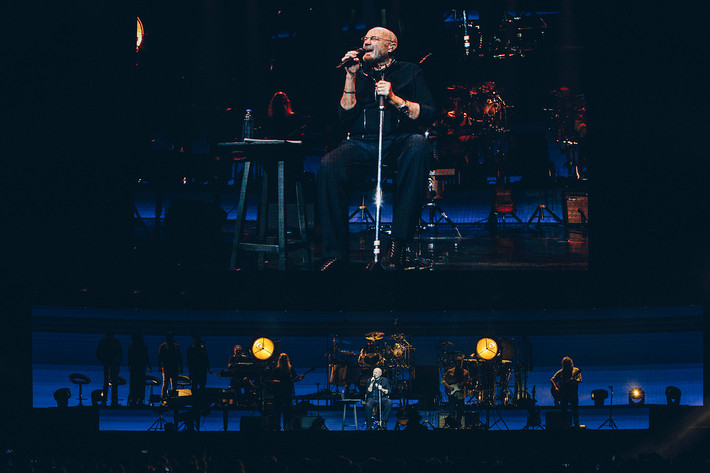 2019-06-12 - Phil Collins från Friends Arena, Stockholm