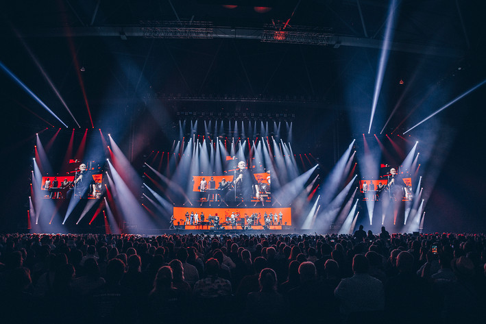 2019-06-12 - Phil Collins från Friends Arena, Stockholm