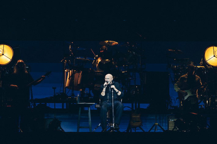 2019-06-12 - Phil Collins från Friends Arena, Stockholm
