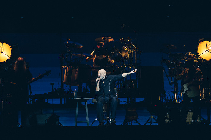 2019-06-12 - Phil Collins från Friends Arena, Stockholm
