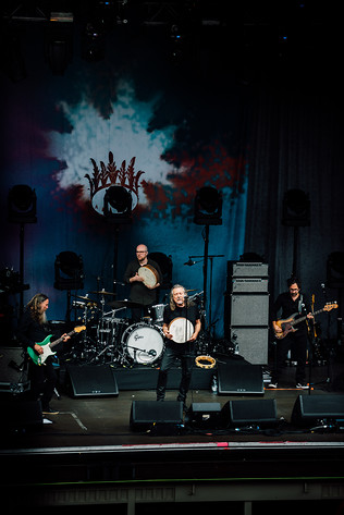 2019-06-13 - Robert Plant & The Sensational Space Shifters från Gröna Lund, Stockholm