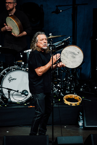 2019-06-13 - Robert Plant & The Sensational Space Shifters från Gröna Lund, Stockholm