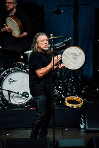 2019-06-13 - Robert Plant & The Sensational Space Shifters från Gröna Lund, Stockholm