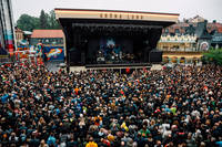 2019-06-13 - Robert Plant & The Sensational Space Shifters från Gröna Lund, Stockholm