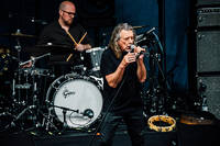 2019-06-13 - Robert Plant & The Sensational Space Shifters från Gröna Lund, Stockholm