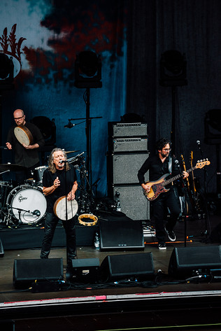 2019-06-13 - Robert Plant & The Sensational Space Shifters från Gröna Lund, Stockholm