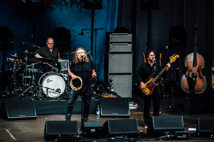 2019-06-13 - Robert Plant & The Sensational Space Shifters från Gröna Lund, Stockholm