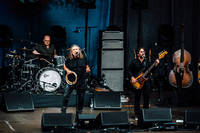 2019-06-13 - Robert Plant & The Sensational Space Shifters från Gröna Lund, Stockholm