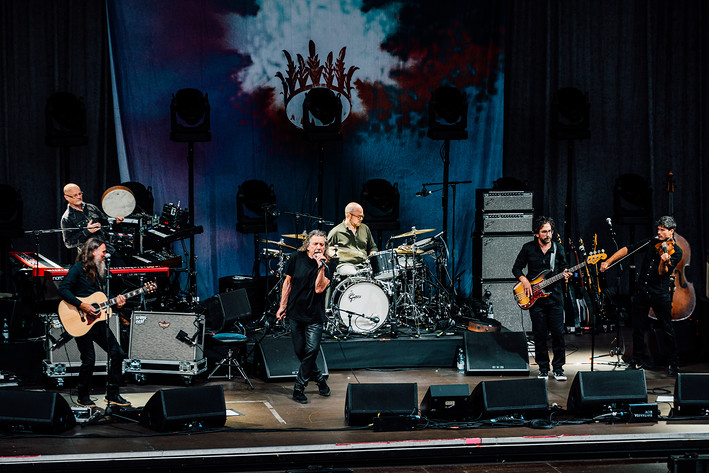 2019-06-13 - Robert Plant & The Sensational Space Shifters från Gröna Lund, Stockholm