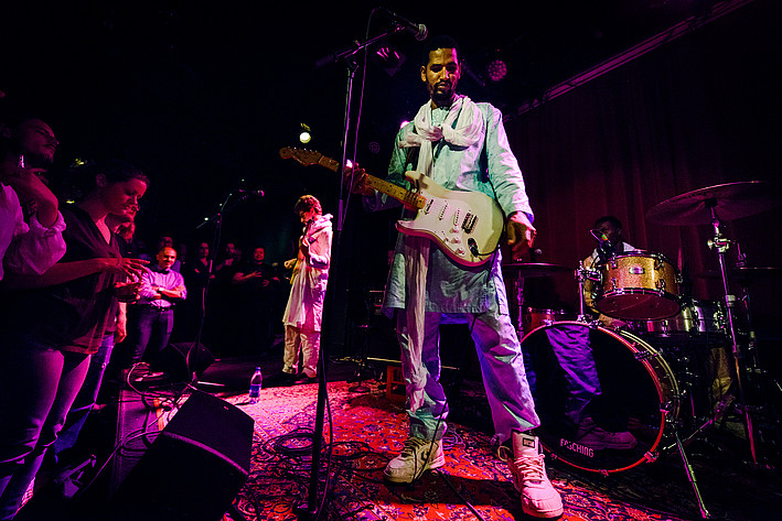 2019-06-13 - Mdou Moctar från Fasching, Stockholm