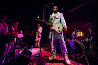 2019-06-13 - Mdou Moctar från Fasching, Stockholm