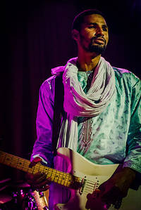 2019-06-13 - Mdou Moctar från Fasching, Stockholm