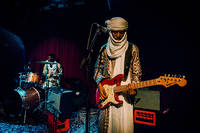 2019-06-13 - Mdou Moctar från Fasching, Stockholm