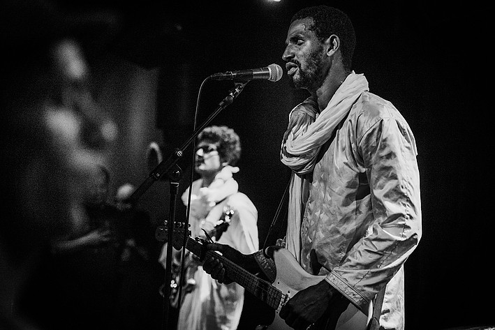 2019-06-13 - Mdou Moctar från Fasching, Stockholm