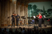 2019-06-14 - Mozart’s spirit from Haydn's hands från Confidencen, Stockholm