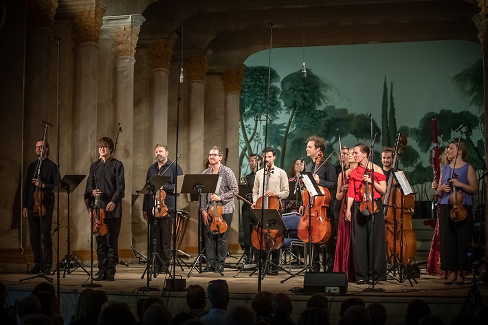 2019-06-14 - Mozart’s spirit from Haydn's hands från Confidencen, Stockholm