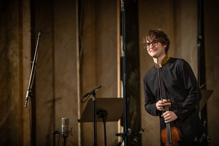 2019-06-14 - Mozart’s spirit from Haydn's hands från Confidencen, Stockholm