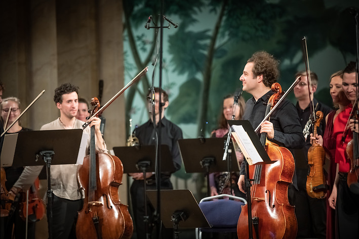 2019-06-14 - Mozart’s spirit from Haydn's hands från Confidencen, Stockholm