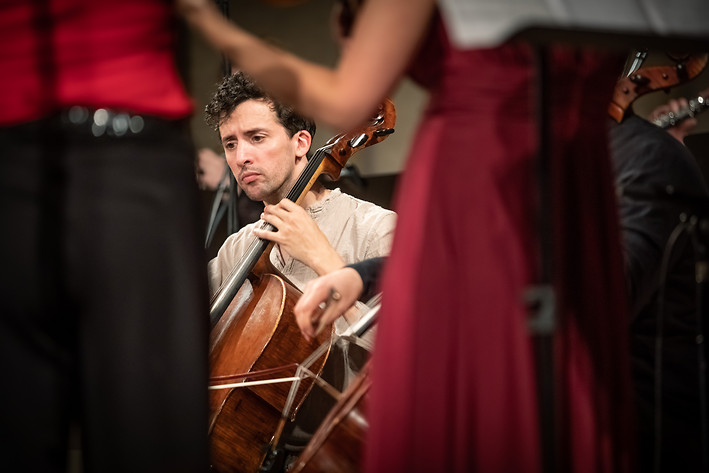 2019-06-14 - Mozart’s spirit from Haydn's hands från Confidencen, Stockholm