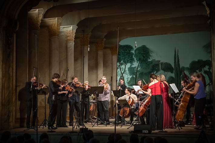 2019-06-14 - Mozart’s spirit from Haydn's hands från Confidencen, Stockholm