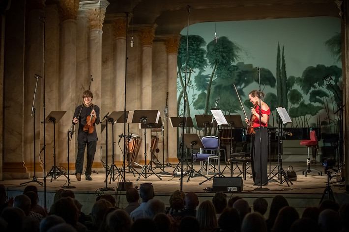 2019-06-14 - Mozart’s spirit from Haydn's hands från Confidencen, Stockholm
