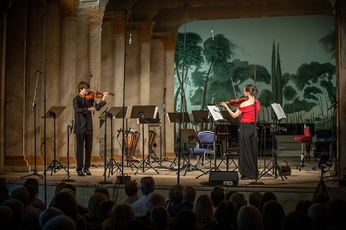 2019-06-14 - Mozart’s spirit from Haydn's hands från Confidencen, Stockholm