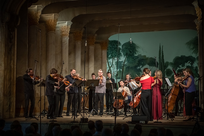 2019-06-14 - Mozart’s spirit from Haydn's hands från Confidencen, Stockholm