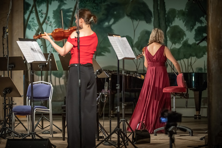 2019-06-14 - Mozart’s spirit from Haydn's hands från Confidencen, Stockholm
