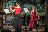 2019-06-14 - Mozart’s spirit from Haydn's hands från Confidencen, Stockholm