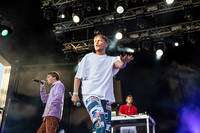 2019-06-14 - Tjuvjakt från Gröna Lund, Stockholm