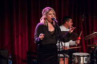 2019-06-14 - Charlie Hunter & Lucy Woodward från Fasching, Stockholm