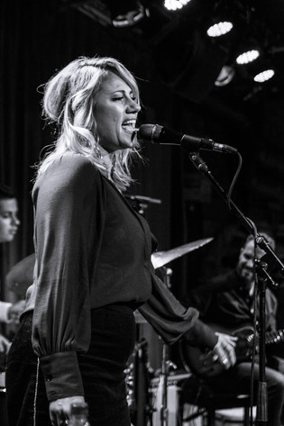 2019-06-14 - Charlie Hunter & Lucy Woodward från Fasching, Stockholm