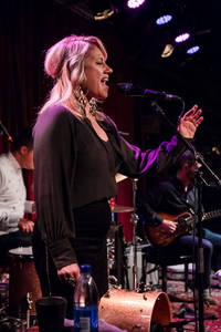 2019-06-14 - Charlie Hunter & Lucy Woodward från Fasching, Stockholm