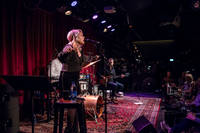 2019-06-14 - Charlie Hunter & Lucy Woodward från Fasching, Stockholm
