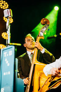 2019-06-15 - T.B And His Rythm SwingTones från Liseberg, Göteborg