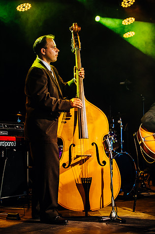 2019-06-15 - T.B And His Rythm SwingTones från Liseberg, Göteborg