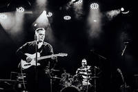 2019-06-15 - Ed Cavin And The Blue Kings från Liseberg, Göteborg