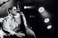 2019-06-15 - Ed Cavin And The Blue Kings från Liseberg, Göteborg