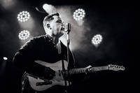 2019-06-15 - Ed Cavin And The Blue Kings från Liseberg, Göteborg