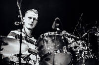 2019-06-15 - Ed Cavin And The Blue Kings från Liseberg, Göteborg