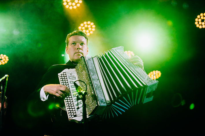 2019-06-15 - T.B And His Rythm SwingTones från Liseberg, Göteborg