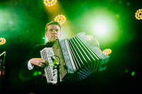 2019-06-15 - T.B And His Rythm SwingTones från Liseberg, Göteborg