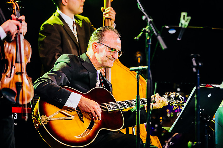 2019-06-15 - T.B And His Rythm SwingTones från Liseberg, Göteborg