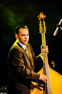 2019-06-15 - T.B And His Rythm SwingTones från Liseberg, Göteborg