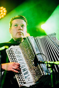 2019-06-15 - T.B And His Rythm SwingTones från Liseberg, Göteborg