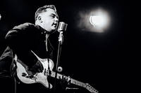 2019-06-15 - Ed Cavin And The Blue Kings från Liseberg, Göteborg