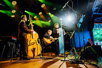 2019-06-15 - T.B And His Rythm SwingTones från Liseberg, Göteborg